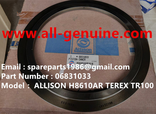 Китай 6831033 ALLISON H8610AR САМОСВАЛ TEREX NHL TR35 TR50 TR60 TR100 3305B 3305F 3303 3307 TR45 TR70 MT4400 поставщик