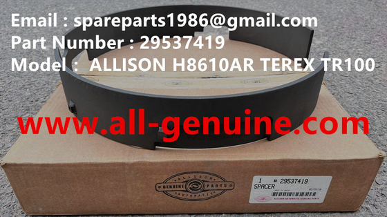 Китай 29537419 ALLISON TRANSMISSION TEREX TR35A 3305F 3305G 3305K 3305B RTD ОРИГИНАЛЬНЫЕ ЗАПЧАСТИ поставщик