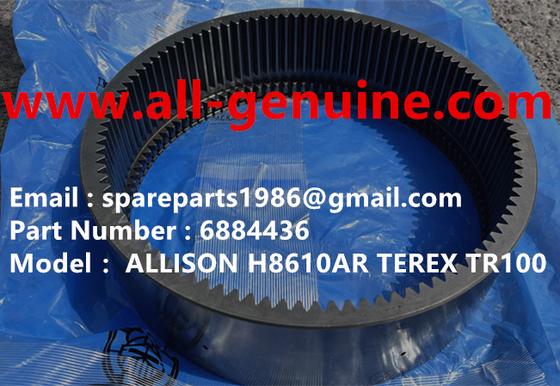 Китай 6884436 ГРЕЙС ALLISON Трансмиссия TEREX TR35A 3305F 3305G 3305K 3305B RTD Оригинальные детали поставщик