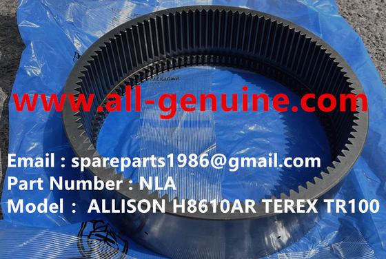 Китай NLA GEAR ALLISON TRANSMISSION TEREX TR35A 3305F 3305G 3305K 3305B RTD Оригинальные детали поставщик