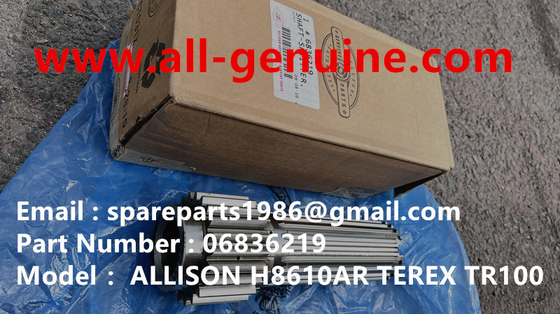 Китай 6836219 ALLISON H8610AR САМОСВАЛ TEREX NHL TR35 TR50 TR60 TR100 3305B 3305F 3303 3307 TR45 TR70 MT4400 поставщик