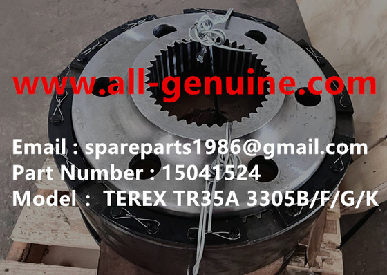 Китай 15041524 TEREX MINING DUMP TRUCK NHL TR35 TR50 TR60 TR100 3305B 3305F 3303 3307 TR45 TR70 MT4400 КАММИНС ЭЛЛИСОН поставщик