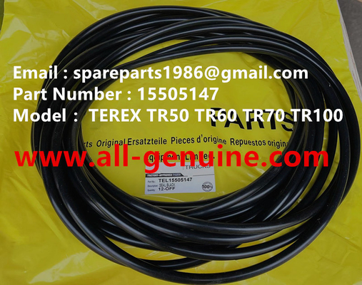 Китай 15505147 TEREX NHL CUMMINS ALLISON 3303 3305 3307 TR35A TR50 TR60 TR100 UNIT RIG MT3300 MT3600 MT3700 MT4400 поставщик