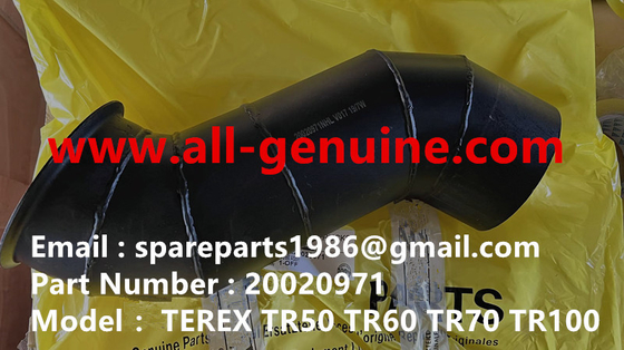 Китай 20020971 TUBE TEREX RIGID DUMP TRICK TR35 TR50 TR60 TR100 (включая грузовики, предназначенные для грузовых перевозок) поставщик