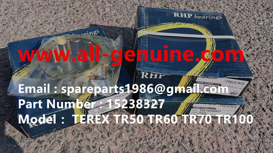 Китай TEREX 15238327 ПОДШИПНИК NHL САМОСВАЛ КАРЬЕРНЫЙ ГОРНЫЙ TR50 TR60 TR70 TR100 поставщик
