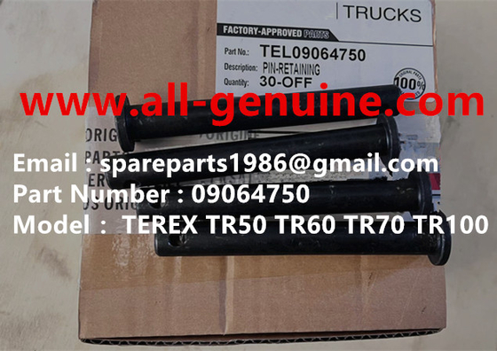 Китай 09064750 STUD TEREX TR50 TR60 TR70 TR100 TR45 3305F 3305B TR35A Жёсткий грузовик для сброса отходов поставщик