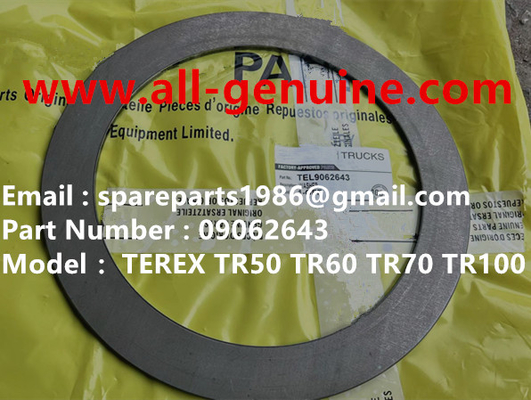 Китай 09062643 WASHER TEREX NHL TR35 TR50 TR60 TR100 CUMMINS ALLISON UNIT RIG МТ4400 МТ3600 МТ3300 МТ3700 SANY поставщик