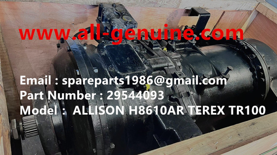 Китай 29544093 ТРАНСМИССИЯ H8610AR ВОССТАНОВЛЕННЫЙ САМОСВАЛ TR60 TR100 3305B 3305F 3303 3307 TR45 TR70 MT4400 CUMMINS ALLISON поставщик