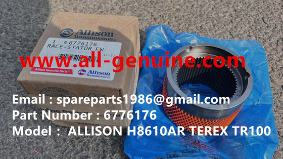 Китай TEREX 06776176 RACE STATOR ALLISON RETAINER NHL DUMP TRUCK МИННЫЙ карьер TR50 TR60 TR70 TR100 поставщик