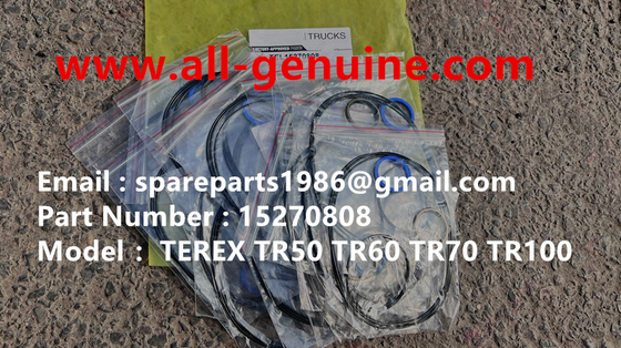 Китай 15270808 КОМПЛЕКТ TEREX MINING NHL САМОСВАЛ TR35 TR50 TR60 TR100 3305B 3305F 3303 3307 TR45 TR70 MT4400 CUMMINS поставщик
