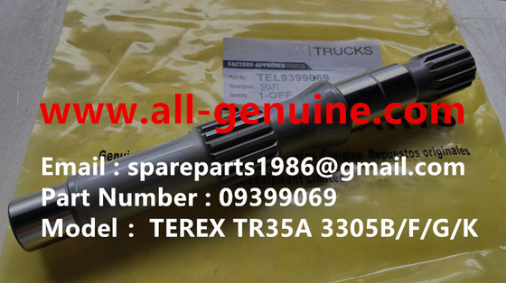 Китай 9399069 КАБЕЛЬ САМОСВАЛА SHAFTTEREX SANY RIGID 3305F 3303 3307 3304 TR35 TR50 TR60 TR100 MT4400 UNIT RIG ALLISON CUMMINS поставщик