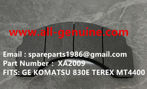 Китай XA2009 PAD MT4400 UNIT RIG TEREX NHL DUMP TRUCK TR35 TR50 TR60 TR100 3305B 3305F 3303 3307 TR45 TR70 КУММИНС поставщик