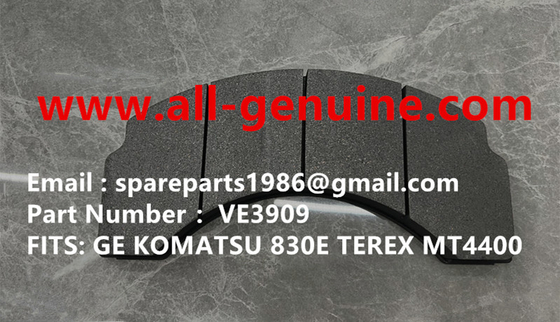 Китай VE3909 PAD MT4400 UNIT RIG TEREX NHL САМОСВАЛ TR35 TR50 TR60 TR100 3305B 3305F 3303 3307 TR45 TR70 CUMMINS поставщик