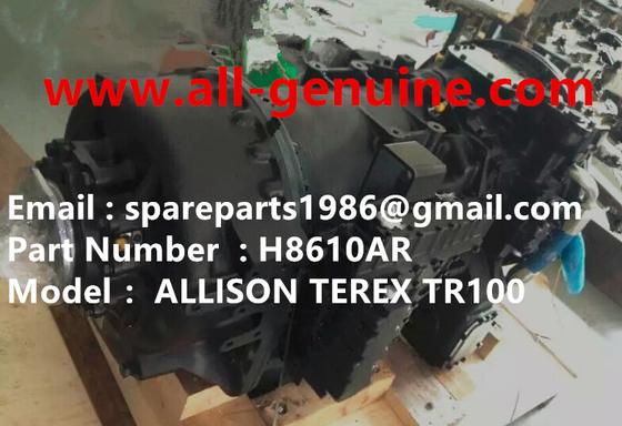 Китай H8610AR Трансмиссия реконструированный грузовик TR60 TR100 3305B 3305F 3303 3307 TR45 TR70 MT4400 КАММИНС ЭЛИСОН поставщик