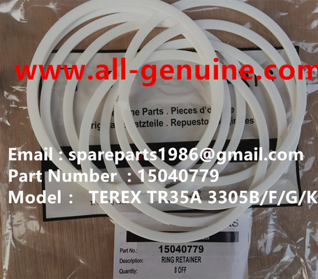 Китай TEREX 15040779 SEAL MINING NHL DUMP TRICK TR35 TR50 TR60 TR100 3305B 3305F 3303 3307 TR45 TR70 MT4400 поставщик