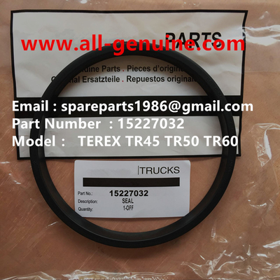 Китай TEREX 15227032 УПЛОТНЕНИЕ TR45 TR50 TR60 TR70 NHL САМОСВАЛ ДЛЯ ГОРНЫХ РАБОТ поставщик