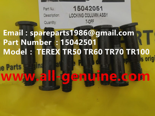 Китай TEREX 15042501 БЛОКИРОВКА КАРЬЕРНЫЙ САМОСВАЛ NHL TR35 TR50 TR60 TR100 3305B 3305F 3303 3307 TR45 TR70 MT4400 поставщик