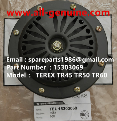 Китай TEREX 15303069 ГУДОК САМОСВАЛ TR35 TR50 TR60 TR100 3305B 3305F 3303 3307 TR45 TR70 КАРЬЕРНЫЙ ВНЕДОРОЖНЫЙ CUMMINS ALLISON поставщик