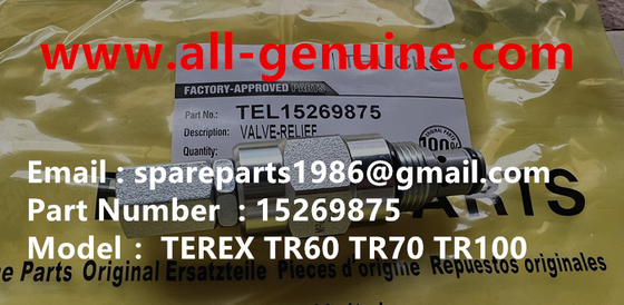 Китай 15269875 КЛАПАН TEREX MINING NHL САМОСВАЛ TR35 TR50 TR60 TR100 3305B 3305F 3303 3307 TR45 TR70 MT4400 CUMMINS поставщик