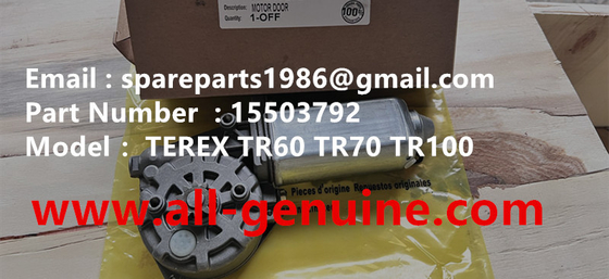 Китай 15503792 МОТОР ТЕРЕКС ДАМП ТРУК TR35 TR50 TR60 TR100 3305B 3305F 3303 3307 TR45 TR70 MT4400 поставщик