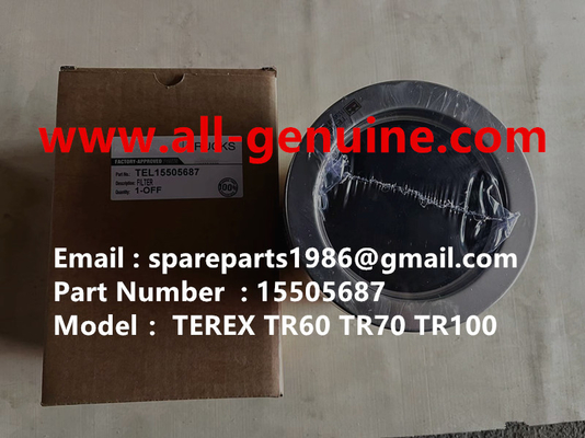 Китай 15505687 ФИЛЬТР САМОСВАЛ TEREX MINING NHL TR35 TR50 TR60 TR100 3305B 3305F 3303 3307 TR45 TR70 MT4400 CUMMINS ALLISON поставщик