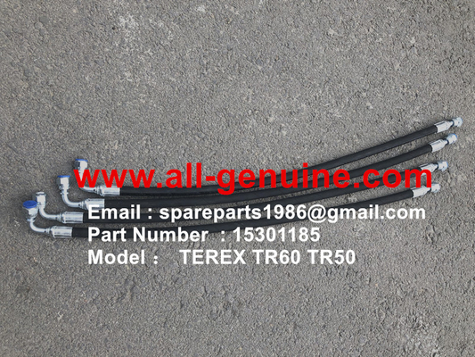 Китай TEREX 15301185 Шланг на автомагистрали НХЛ МИННЫЙ ДАМП ТР35 ТР50 ТР60 ТР100 3305Б 3305Ф 3303 3307 ТР45 ТР70 МТ4400 поставщик