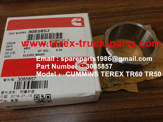 Китай CUMMINS TEREX 3085857 НХЛ рукав НХЛ горнодобывающий мусорный грузовик TR35 TR50 TR60 TR100 3305B 3305F 3303 3307 TR45 TR70 MT4400 поставщик