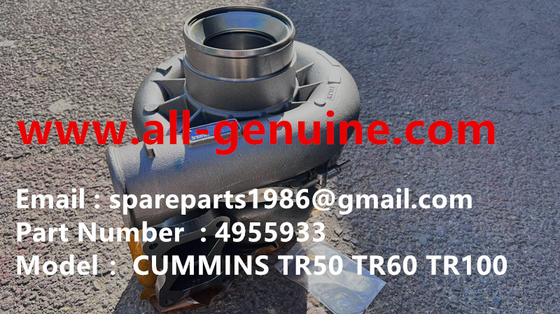 Китай 4955933 TURBO CHARGER CUMMINS TEREX MINING NHL DUMP TRICK TR35 TR50 TR60 TR100 3305B 3305F 3303 3307 TR45 TR70 MT4400 поставщик