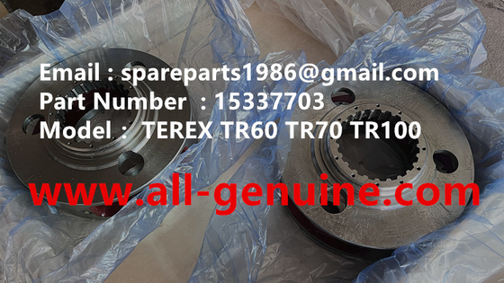 Китай 15337703 Перевозчик TEREX RIGID DUMP TRUCK НХЛ TR35A TR50 TR60 TR100 3303 3304 3305K 3307 КАММИНС ЭЛЛИСОН УНИТ РИГ МТ4400 поставщик