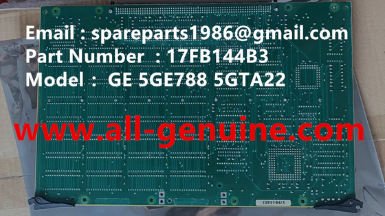 Китай 17FB144B3 КАРД GE TEREX UNIT РИГ Буцирус MT4400AC MT5500 MT3600 NTE240 NTE260 НХЛ ДАМП ТРУК ТЕРЕКС МИНИНГ поставщик