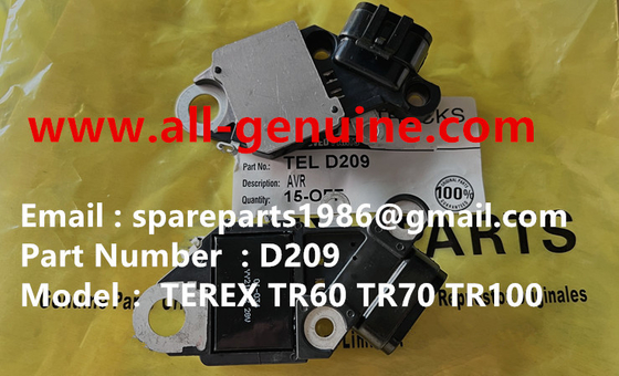 Китай D209 TEREX OFF HIGHWAY NHL MINING DUMP TR35 TR50 TR60 TR100 3305B 3305F 3303 3307 TR45 TR70 MT4400 поставщик