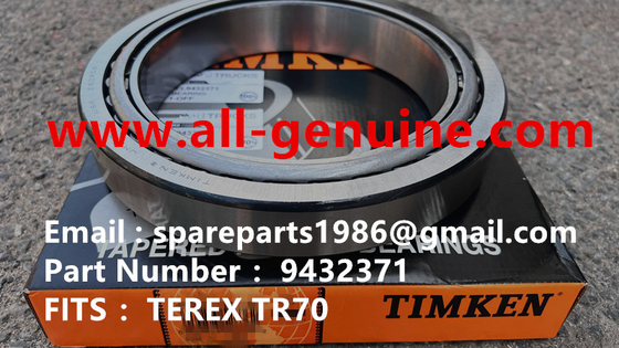 Китай 09432371 ЛАГЕРЫ ТЕРЕКС ДАМП ТРУК TA40 TR50 TR60 TR70 TR100A MT4400 MT3600 MT3700 MT5500 GE NTE240 NTE260 поставщик