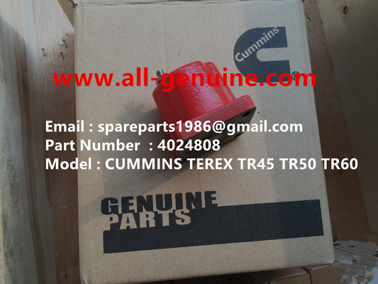 Китай CUMMINS TEREX 4024808 СОЛЕНОЙД АДАПТЕР НХЛ МИННЫЙ ДАМП ТРУК TR35 TR50 TR60 TR100 3305B 3305F 3303 3307 TR45 TR70 MT4400 поставщик