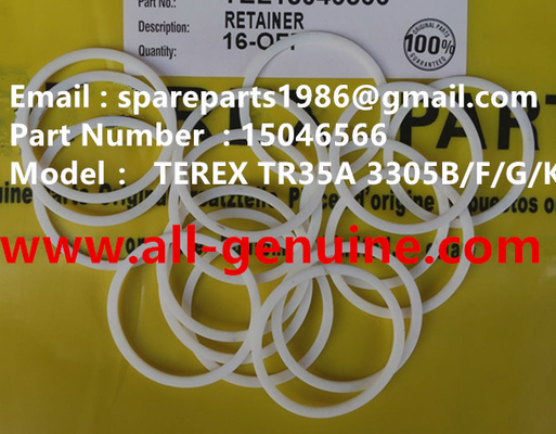 Китай TEREX 15046566 ФИКСАТОР  КАРЬЕРНЫЙ САМОСВАЛ NHL TR35 TR50 TR60 TR100 3305B 3305F 3303 3307 TR45 TR70 MT4400 поставщик