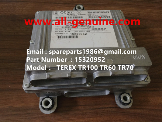 Китай TEREX ALLISON 15320952 ECM ОРИГИНАЛЬНЫЙ ПОДЛИННЫЙ NHL САМОСВАЛ TR35 TR50 TR60 TR100 3305B 3305F 3303 3307 TR45 TR70 MT4400 поставщик