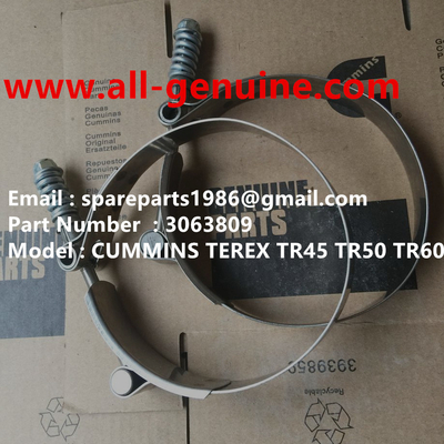 Китай TEREX CUMMINS  3063809 БОЛТ ЗАЖИМА поставщик