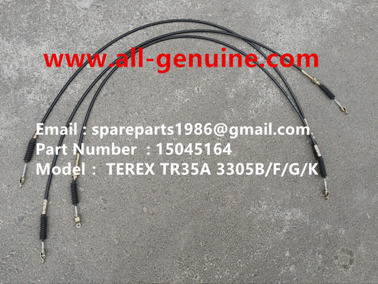 Китай TEREX 15045164 ТРОС ГАЗА TR35A 3305 3307 3311 КАРЬЕРНЫЙ САМОСВАЛ ОРИГИНАЛЬНЫЕ ЗАПЧАСТИ поставщик