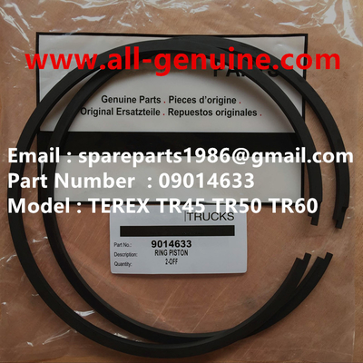Китай TEREX 09014633 Ринг-пистон TR45 TR50 TR60 TR70 НХЛ поставщик