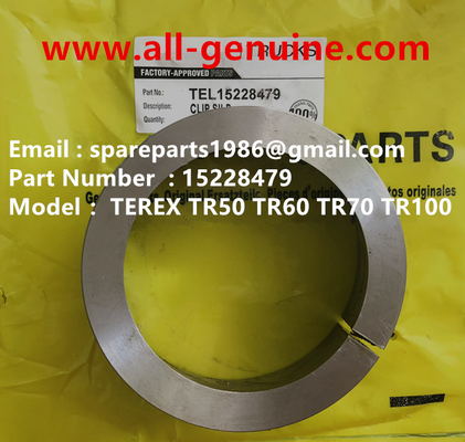 Китай TEREX 15228479 CLIP TR100 TR70 МИНИНГ ОФ ШАГВЕЙНЫЕ ТРУКИ ОЧЕННЫЕ ПЕРЕДСТРАНЫ поставщик