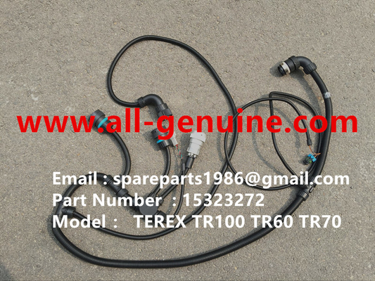 Китай TEREX 15323272 ЖГУТ ПРОВОДОВ ДВИГАТЕЛЯ NHL САМОСВАЛ С ЖЕСТКОЙ РАМОЙ TR35 TR50 TR60 TR100 3305B 3305F 3303 3307 TR45 TR70 MT4400 CUMMINS поставщик