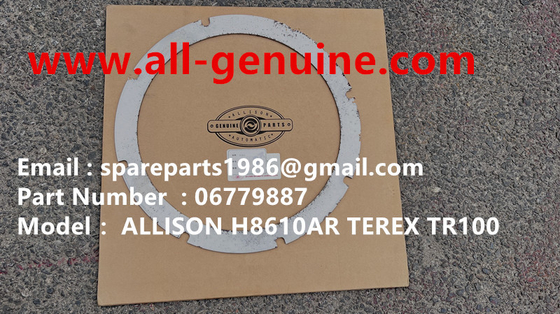 Китай 6779887 DISC ALLISON TEREX ДАМП ТРУК TA40 TR50 TR60 TR70 TR100A MT4400 MT3600 MT3700 MT5500 GE NTE240 NTE260 поставщик