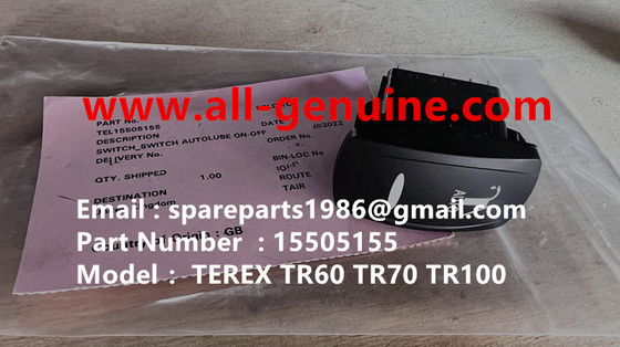 Китай 15505155 ДВИГАТЕЛЬ TEREX NHL САМОСВАЛ С ЖЕСТКОЙ РАМОЙ TR35 TR50 TR60 TR100 3305B 3305F 3303 3307 TR45 TR70 MT4400 CUMMINS поставщик