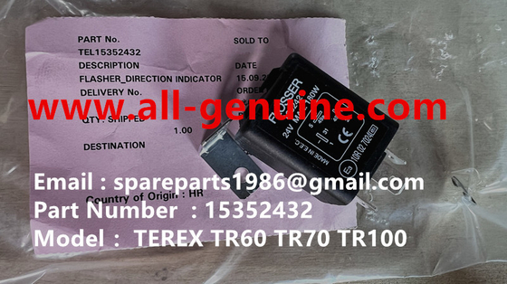 Китай 15352432 ДВИГАТЕЛЬ TEREX NHL САМОСВАЛ С ЖЕСТКОЙ РАМОЙ TR35 TR50 TR60 TR100 3305B 3305F 3303 3307 TR45 TR70 MT4400 CUMMINS поставщик