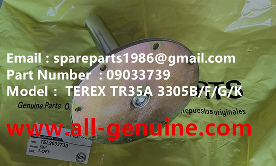 Китай 9033739 TEREX SHAFT DUMP TRICK TR35 TR50 TR60 TR100 CUMMINS ALLISON UNIT RIG МТ4400 МТ3600 МТ3300 МТ3700 Санни поставщик