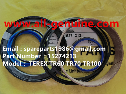 Китай 15274213 SEAL KIT TEREX MINING NHL DUMP TRUCK TR35 TR50 TR60 TR100 3305B 3305F 3303 3307 TR45 TR70 MT4400 КУММИНС поставщик