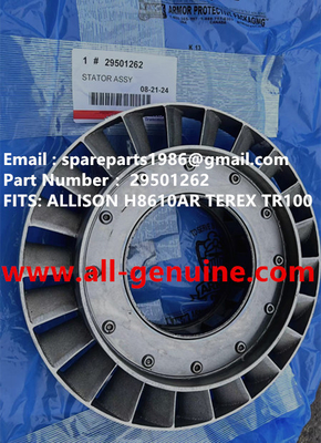 Китай 29501262  ALLISON TRANSMISSION H8610AR 29544093 TR45 TR50 TR60 TR70 NHL САМОСВАЛЫ ДЛЯ ГОРНОДОБЫВАЮЩЕЙ ПРОМЫШЛЕННОСТИ поставщик