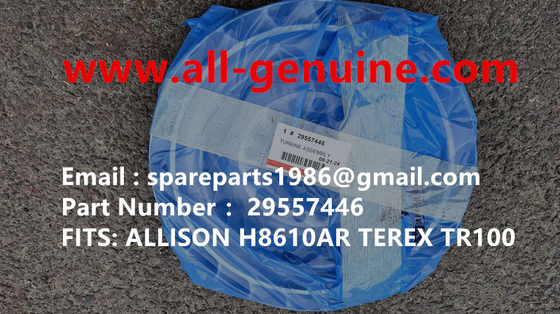 Китай 29557446 ALLISON ТРАНСМИСИЯ H8610AR 29544093 TR45 TR50 TR60 TR70 НХЛ горнодобывающий мусорный грузовик поставщик