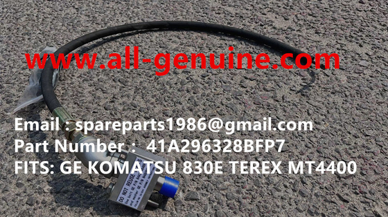 Китай 41A296328BFP7 СЕНСОР CALBLEKOMATSU 830E GE TEREX UNIT RIG BUCYRUS MT4400AC MT5500 MT3600 NTE240 NTE260 NHL поставщик