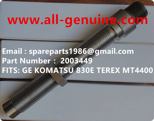 Китай 2003449 SENSOR FITS GE TEREX UNIT RIG BUCYRUS MT4400AC MT5500 MT3600 NTE240 NTE260 НХЛ ДАМП ТРУК ТЕРЕКС ДАМП РАЗВОР поставщик