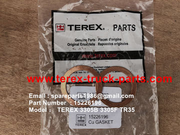 Китай TEREX 15226196 ШАЙБА 3305F 3305G 3305B 3305K САМОСВАЛ С ЖЕСТКОЙ РАМОЙ КАРЬЕРНЫЙ ВНЕДОРОЖНЫЙ ДВИГАТЕЛЬ CUMMINS КОРОБКА ПЕРЕДАЧ ALLISON поставщик